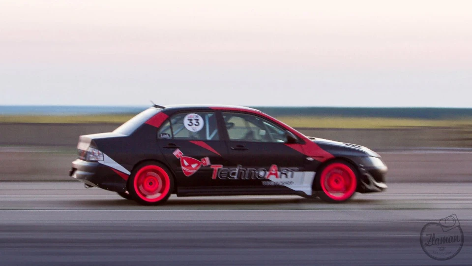 Mitsubishi Lancer Evolution DailyDriven/TimeAttack 4