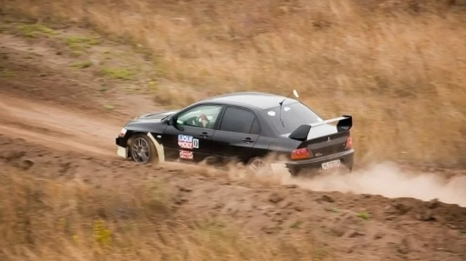 Mitsubishi Lancer Evolution Darth evo
