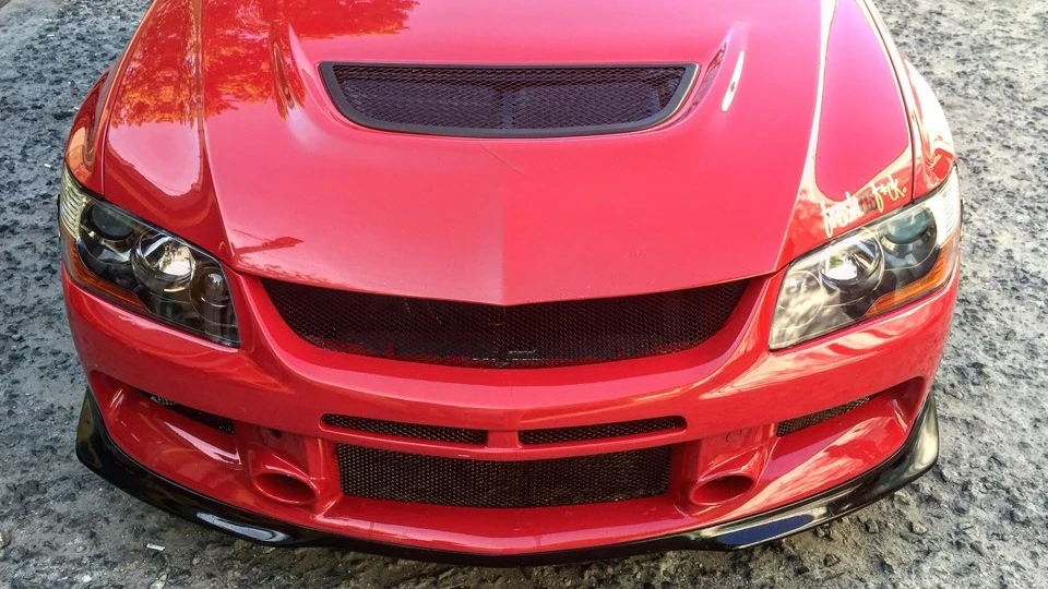 Mitsubishi Lancer Evolution Derzkiy 5
