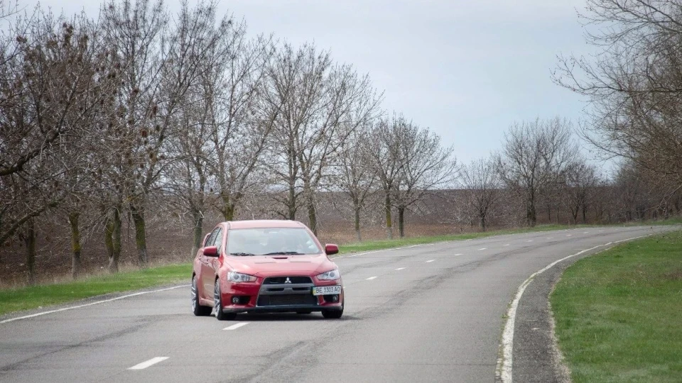 Mitsubishi Lancer Evolution Добрий 5