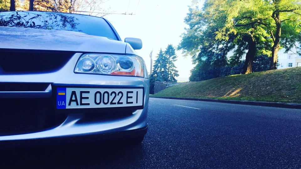 Mitsubishi Lancer Evolution DoroTHY 2