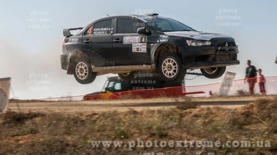 Mitsubishi Lancer Evolution EVO 10 N4 gr 4