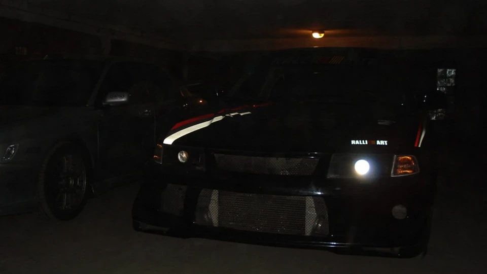 Mitsubishi Lancer Evolution EVO VI TME 2