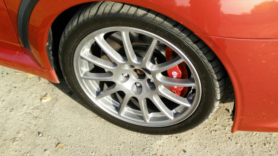 Mitsubishi Lancer Evolution Evo x Демон 2