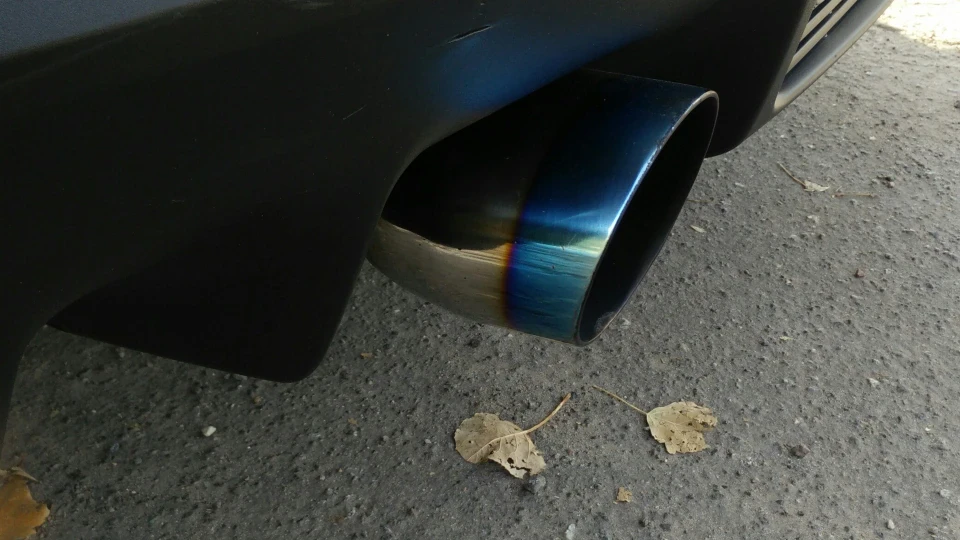 Mitsubishi Lancer Evolution Evo x Демон 5