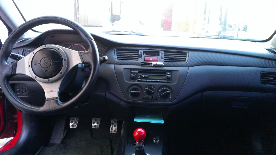 Mitsubishi Lancer Evolution Evo4ka) 2