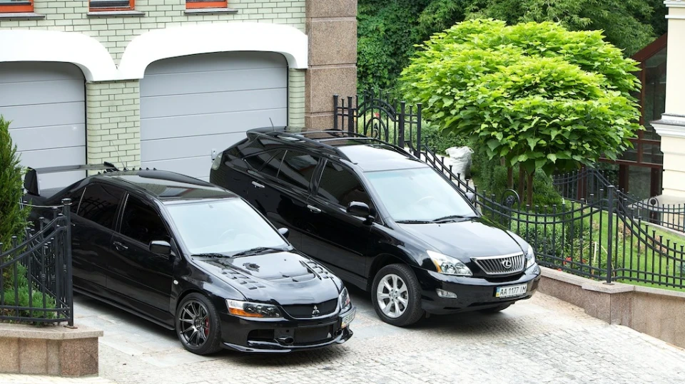 Mitsubishi Lancer Evolution IX GSR GH-CT9A 5