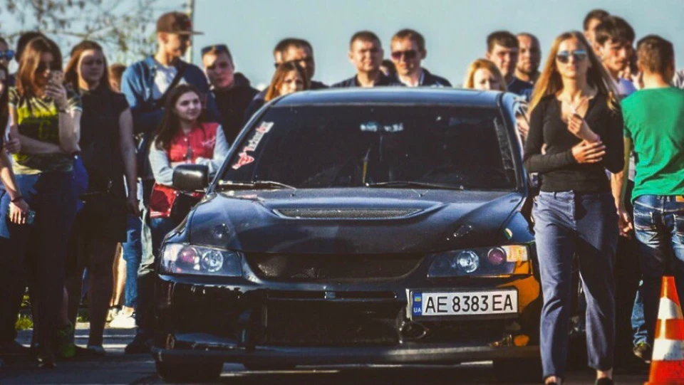 Mitsubishi Lancer Evolution MR 火遠理命 (Хорі) 2