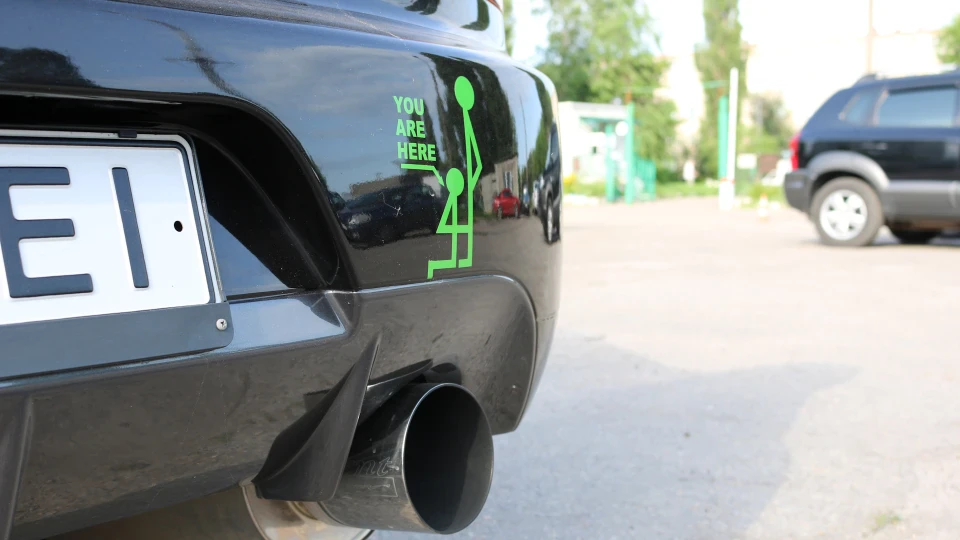 Mitsubishi Lancer Evolution Ninja 4