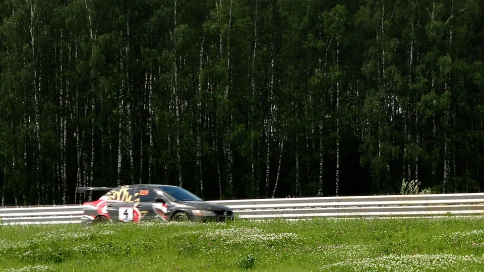 Mitsubishi Lancer Evolution Open GT; Unlimited 4