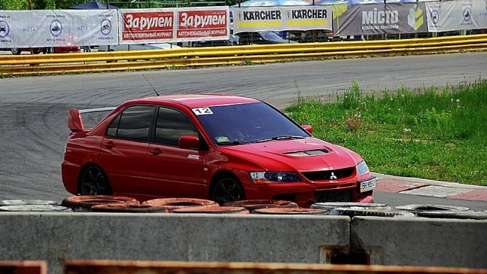 Mitsubishi Lancer Evolution Powered by Xtreme Garage 5