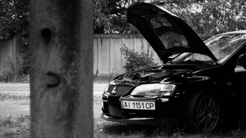 Mitsubishi Lancer Evolution SE 2