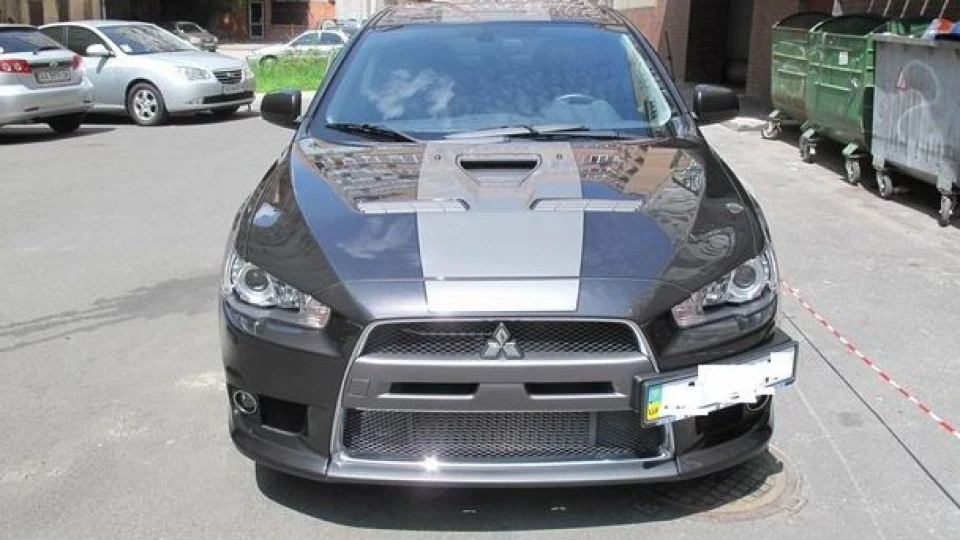 Mitsubishi Lancer Evolution Sppeedy:) 2