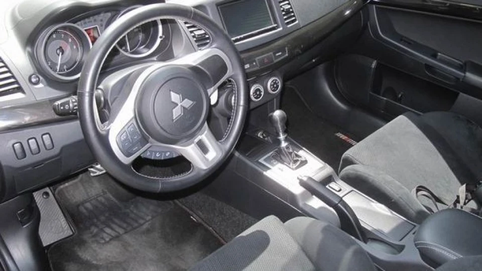 Mitsubishi Lancer Evolution Sppeedy:) 5