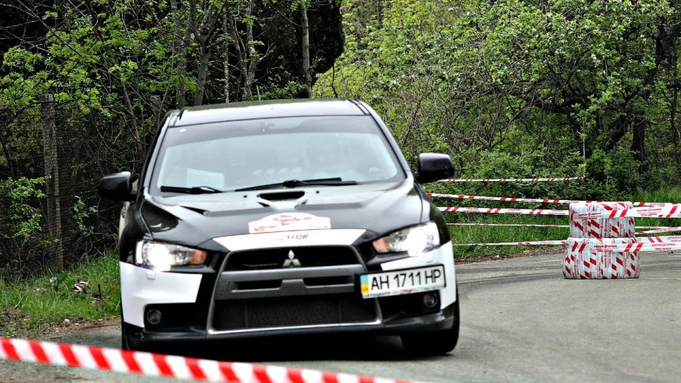 Mitsubishi Lancer Evolution SST