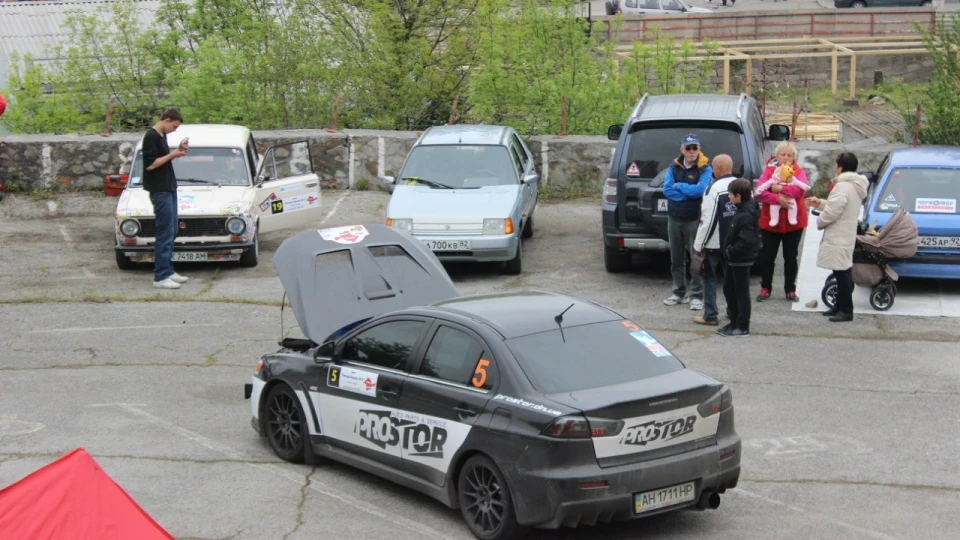 Mitsubishi Lancer Evolution SST 4