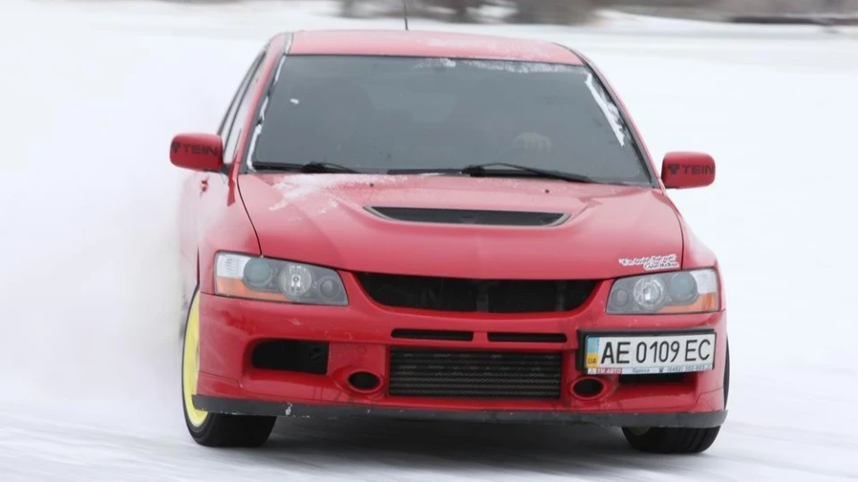 Mitsubishi Lancer Evolution Stock Turbo