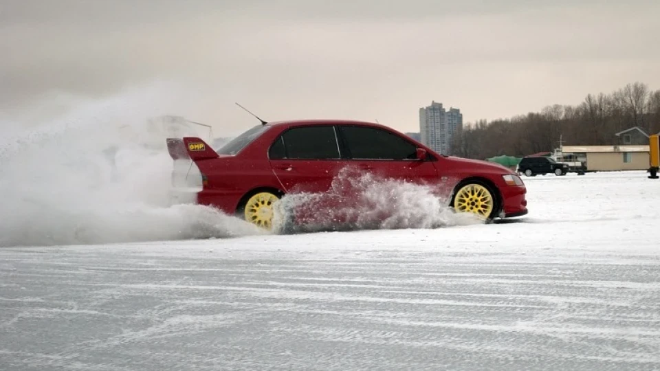 Mitsubishi Lancer Evolution Stock Turbo 2