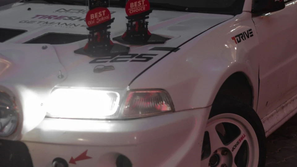 Mitsubishi Lancer Evolution TME RS 3