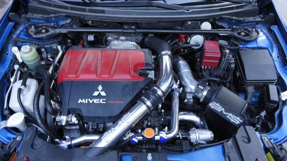Mitsubishi Lancer Evolution вже 700л.с. 4