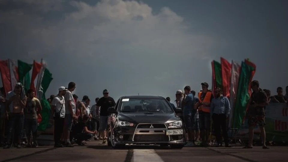 Mitsubishi Lancer Evolution X GTX...ET10.9