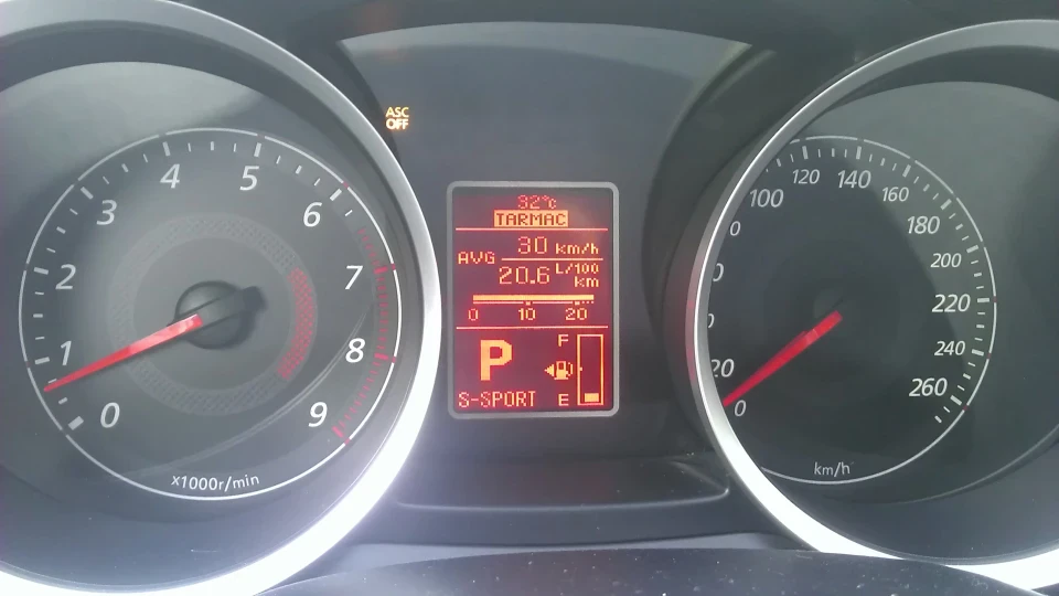 Mitsubishi Lancer Ralliart 3