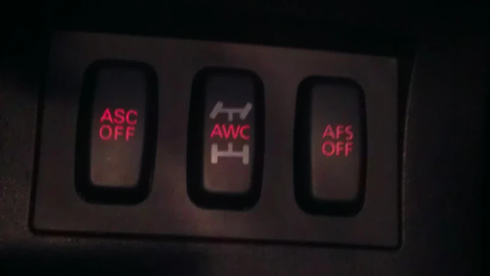 Mitsubishi Lancer Ralliart 5
