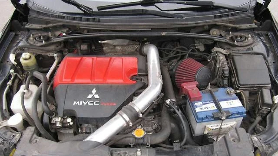 Mitsubishi Lancer Ralliart
