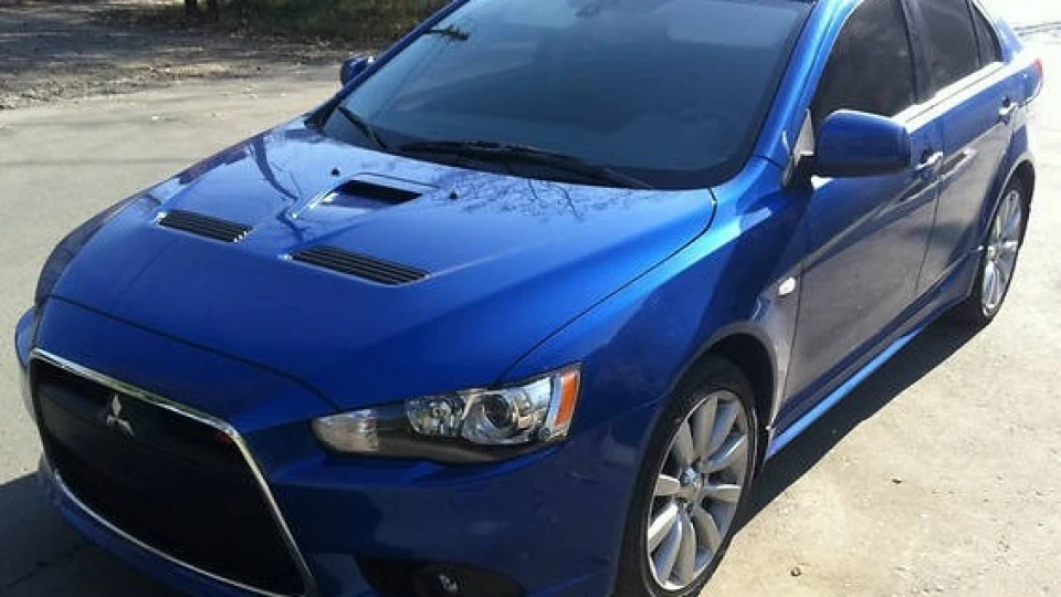 Mitsubishi Lancer Ralliart