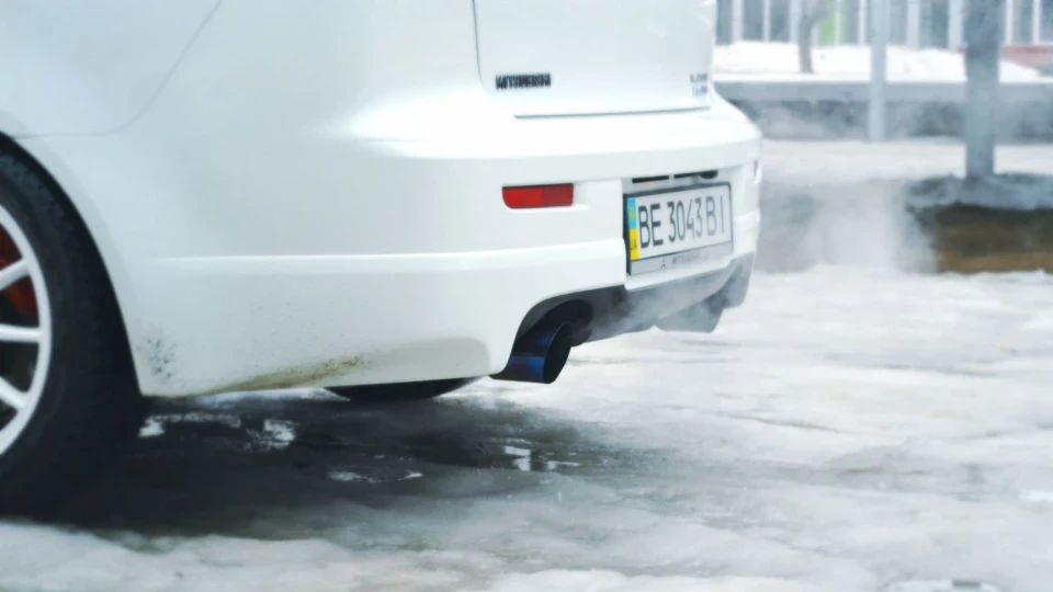 Mitsubishi Lancer Ralliart 4