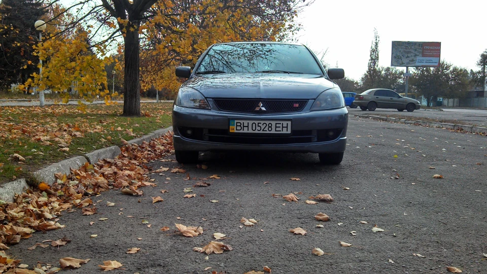 Mitsubishi Lancer Ralliart
