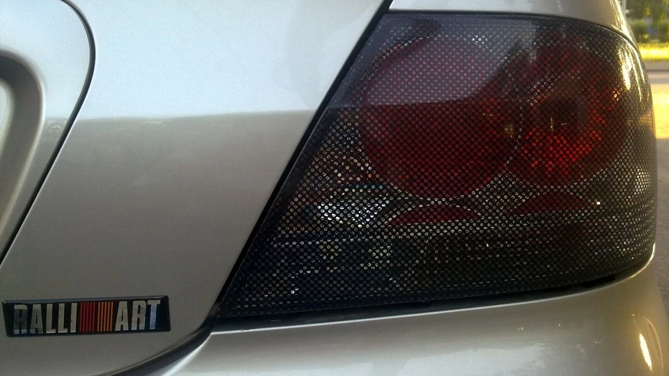 Mitsubishi Lancer Ralliart 2