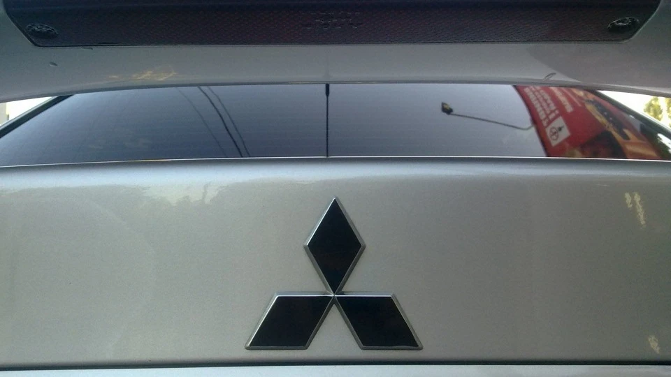 Mitsubishi Lancer Ralliart 3