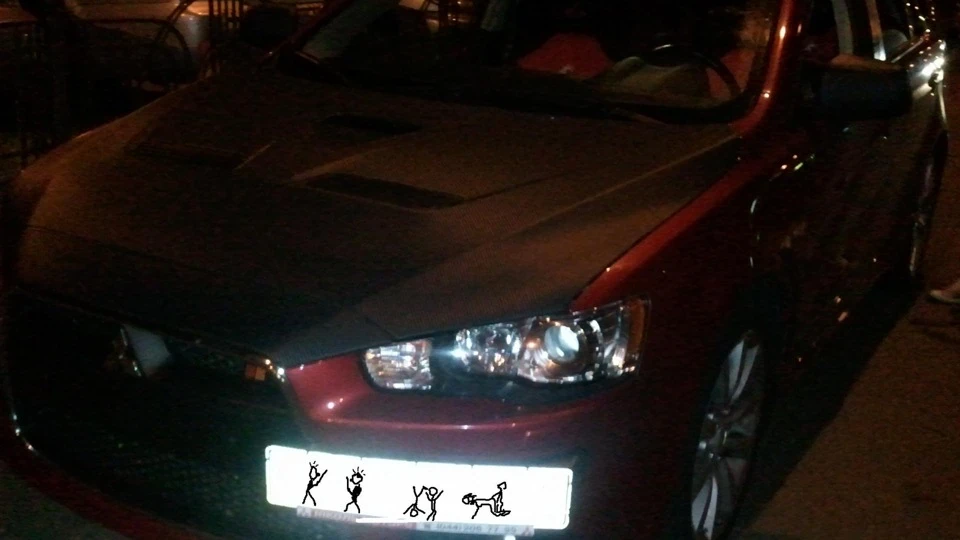 Mitsubishi Lancer Ralliart 2.0 240 кобил 3
