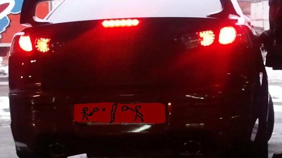Mitsubishi Lancer Ralliart 2.0 240 кобил 4