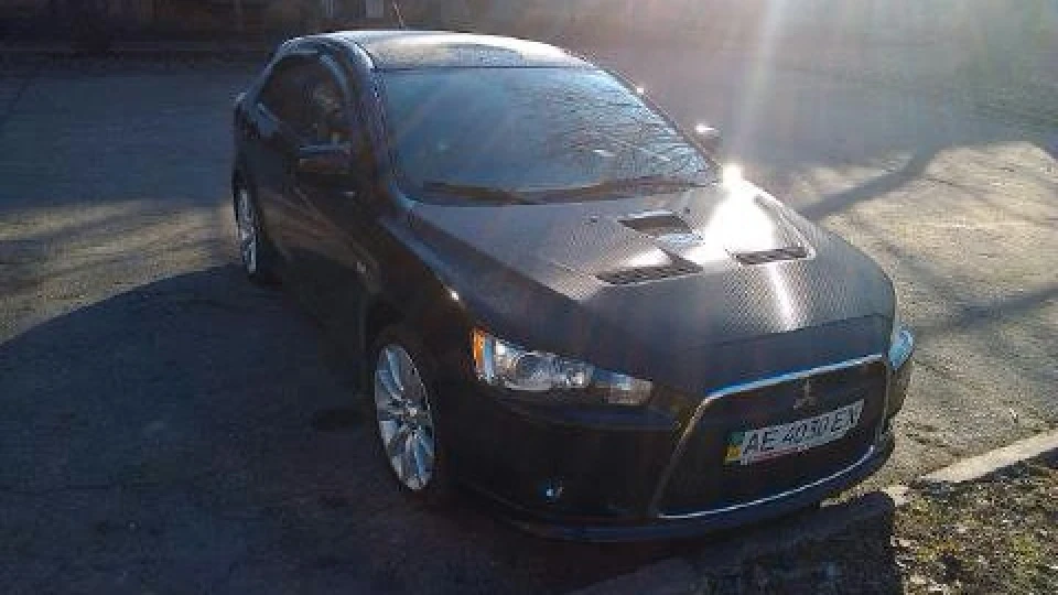 Mitsubishi Lancer Ralliart 2.0 турбо 241к.с. 2