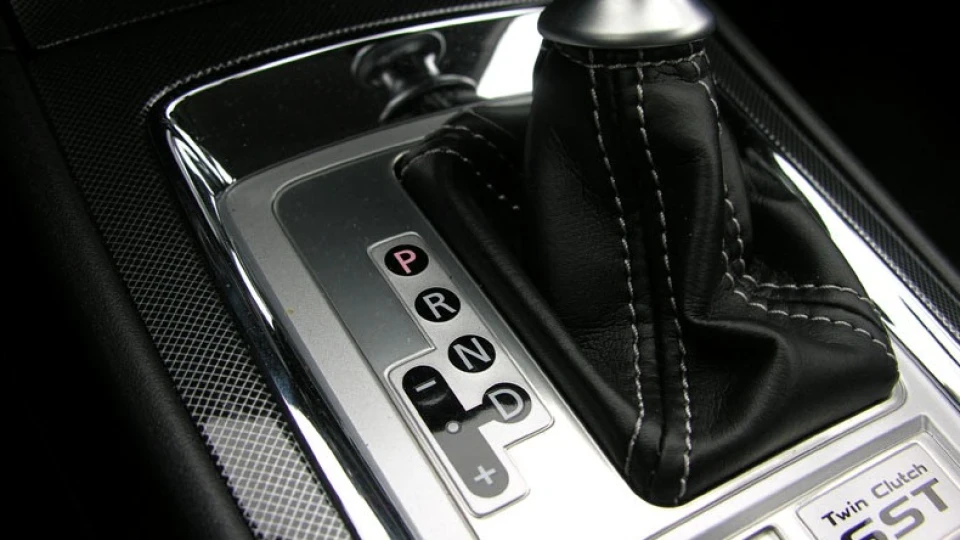 Mitsubishi Lancer Ralliart 2.0T AWD SST 5