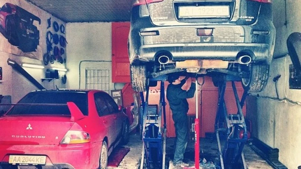 Mitsubishi Lancer Ralliart Goofy 4