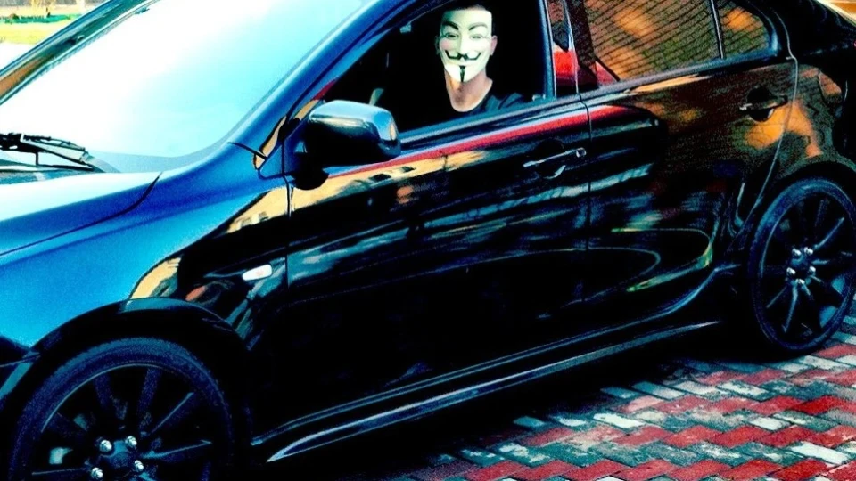 Mitsubishi Lancer Ralliart Goofy 5