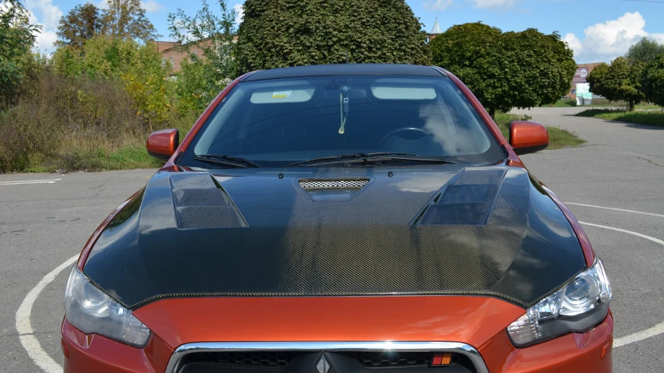 Mitsubishi Lancer Ralliart ORA///N///GE 4