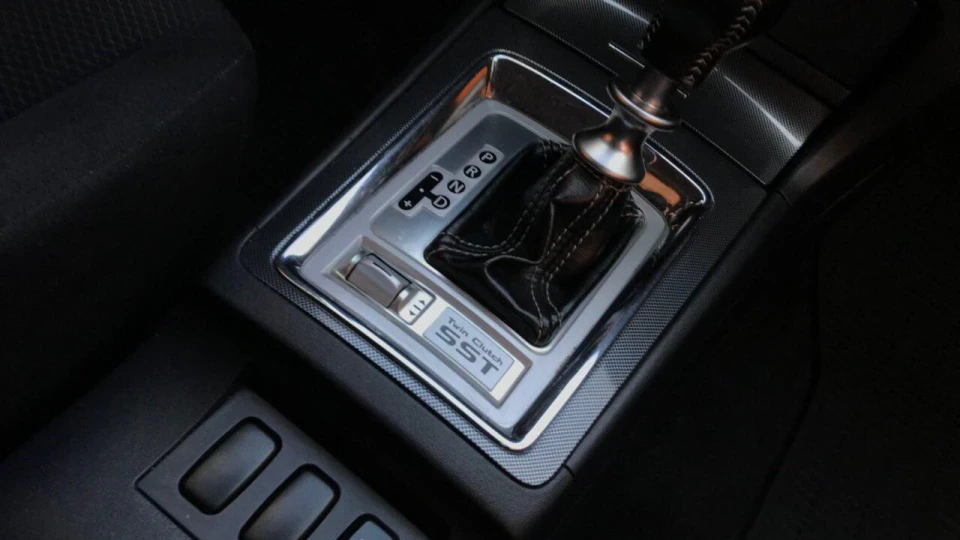 Mitsubishi Lancer Ralliart напівEVO 3