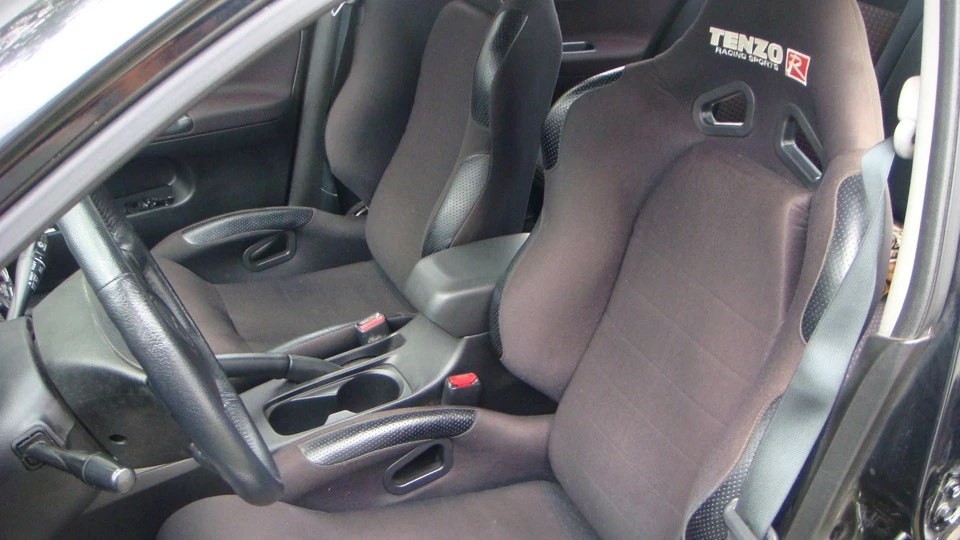 Mitsubishi Lancer Ralliart RALLI////ART 2.4 AT