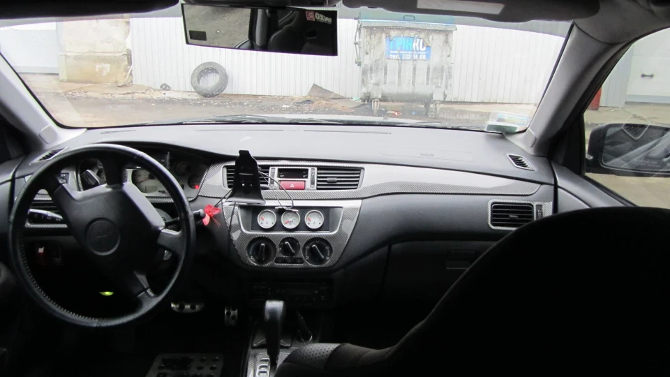 Mitsubishi Lancer Ralliart RALLI////ART 2.4 AT 2