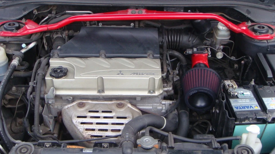 Mitsubishi Lancer Ralliart RALLI////ART 2.4 AT 3