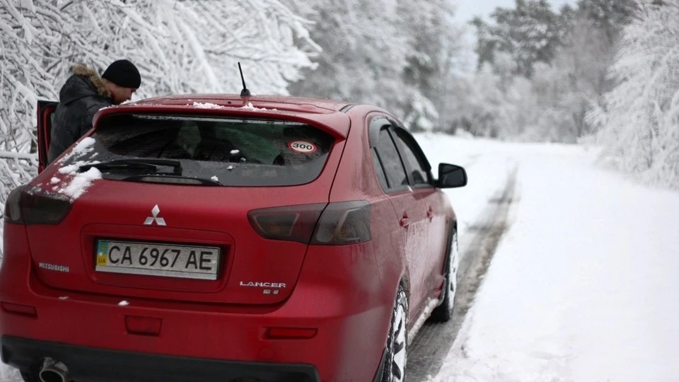 Mitsubishi Lancer Ralliart Ralli///Art 3