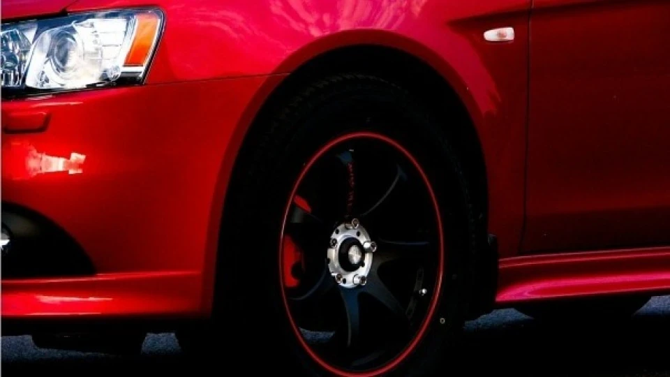 Mitsubishi Lancer Ralliart Ralli///Art 4