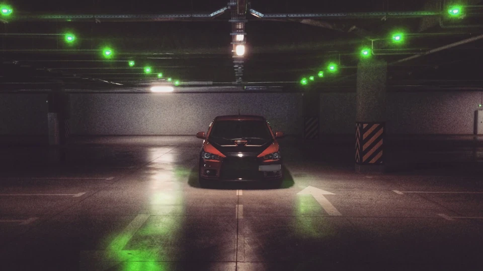 Mitsubishi Lancer Ralliart рудик 2