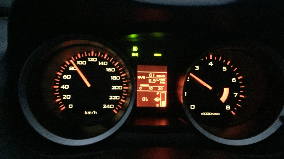 Mitsubishi Lancer Sportback 2