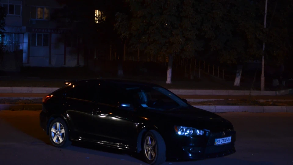 Mitsubishi Lancer Sportback 五