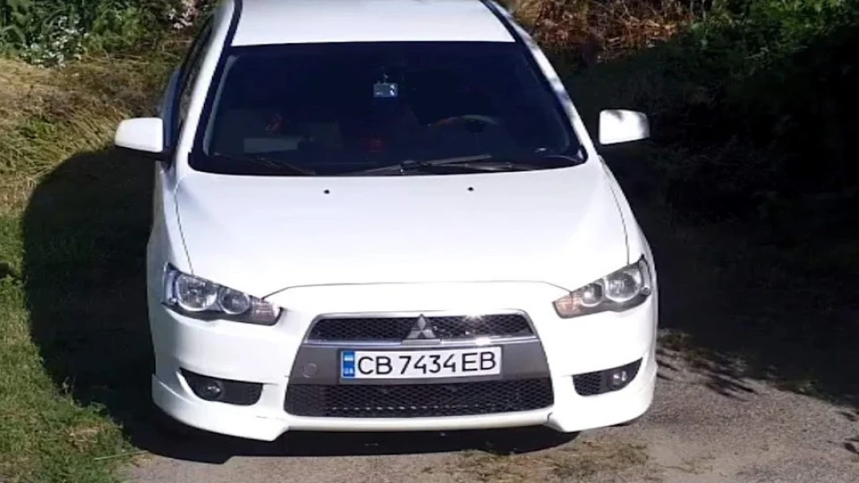 Mitsubishi Lancer Sportback